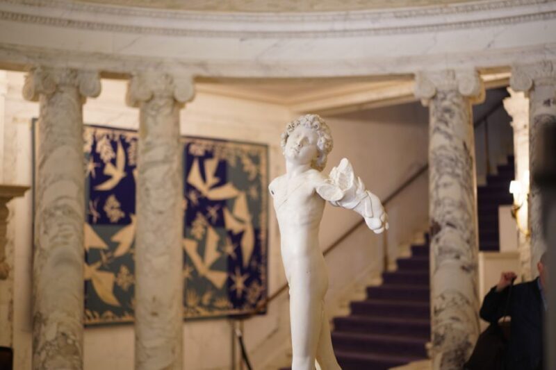 NYC: Fifth Ave Gilded Age Mansions Guided Walking Tour - FAQ