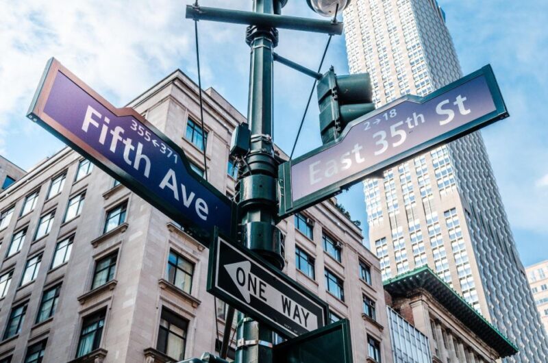 NYC: Fifth Avenue Guided Tour with Top of the Rock Option - A Closer Look at the Tour Experience