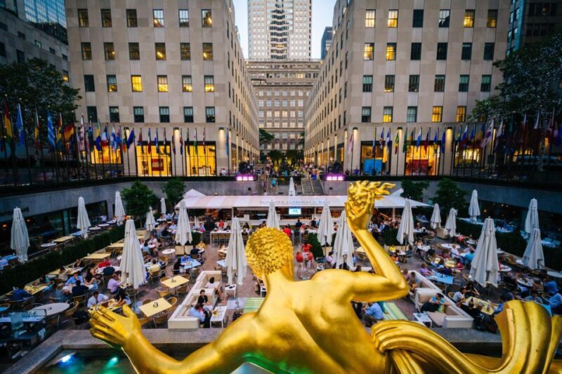 NYC: Fifth Avenue Guided Tour with Top of the Rock Option - Who Should Consider This Tour?