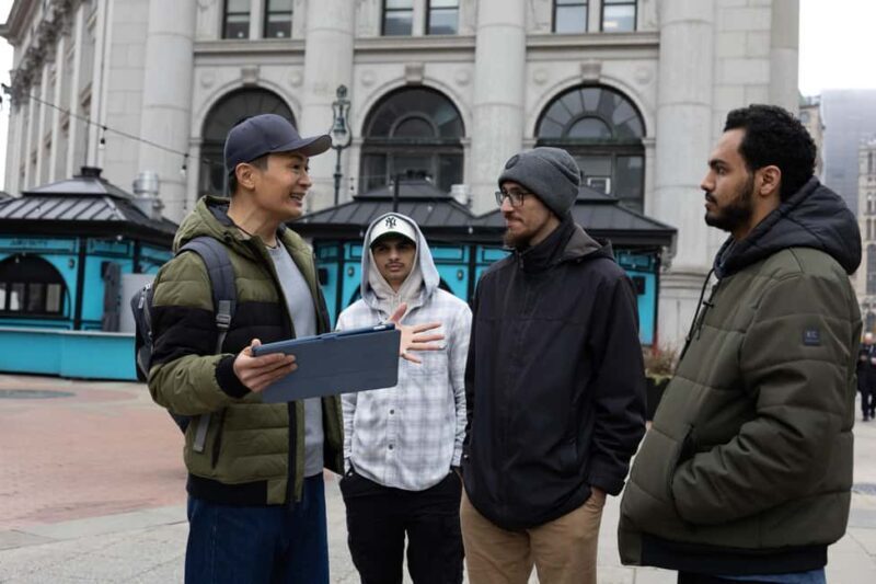 NYC: Fifth Avenue Luxury, History and Icons Walking Tour - Key Points