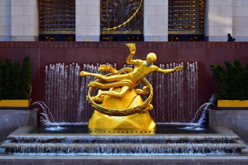 NYC: Fifth Avenue Luxury, History and Icons Walking Tour - Practical Tips for Making the Most of Your Tour