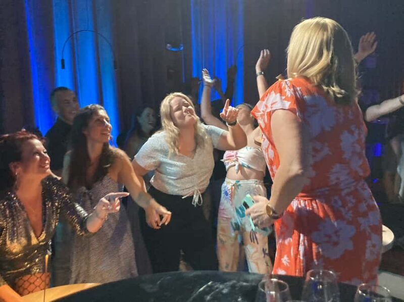 NYC: Five Star Dining. All-Star Dueling Pianos. - Practical Details