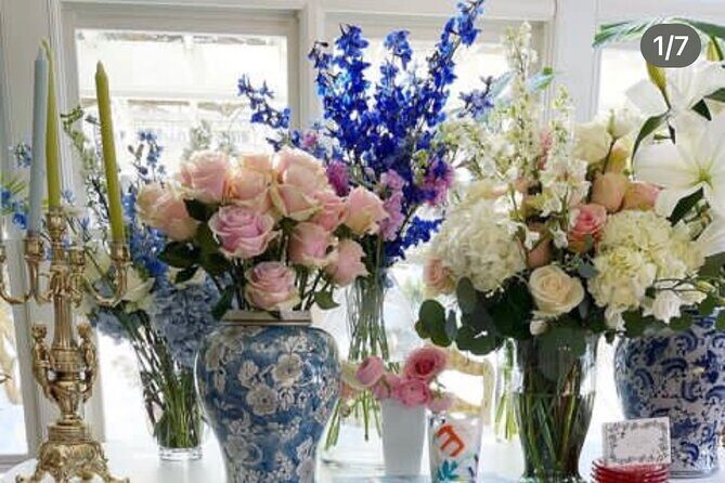 NYC Flower District Tour Guide! - The Sum Up