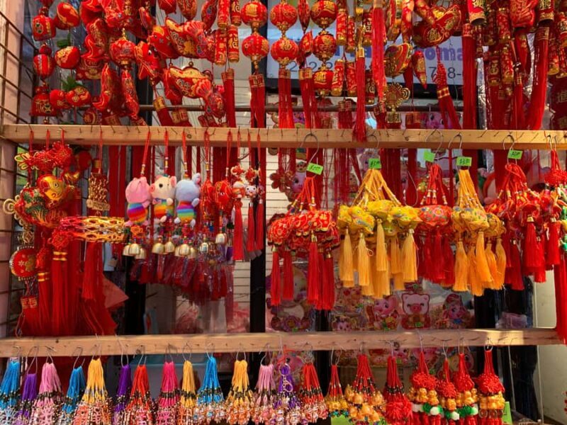 NYC | French guided tour Greenwich Village through Chinatown - Introduction