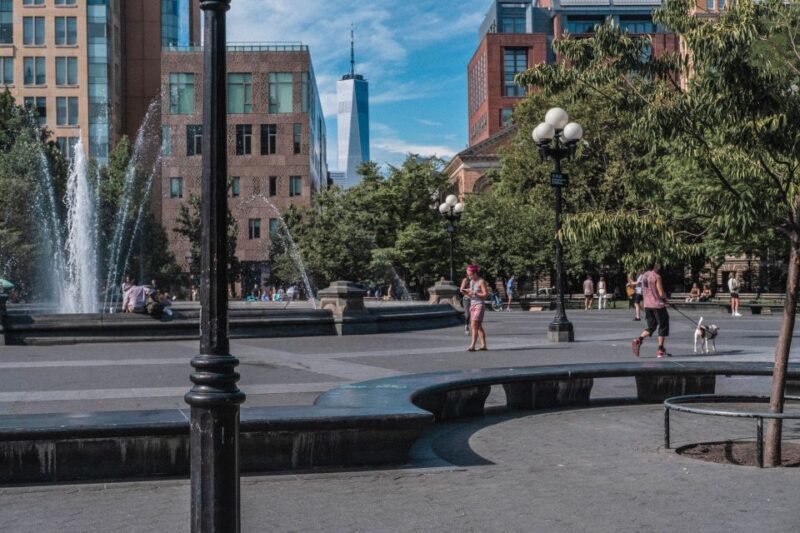 NYC | French guided tour Greenwich Village through Chinatown - Exploring Manhattan’s Historic Neighborhoods: A French-Guided Walking Tour