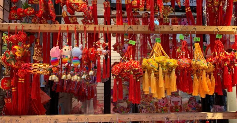 NYC | French guided tour Greenwich Village through Chinatown - Authentic Experiences from Reviews