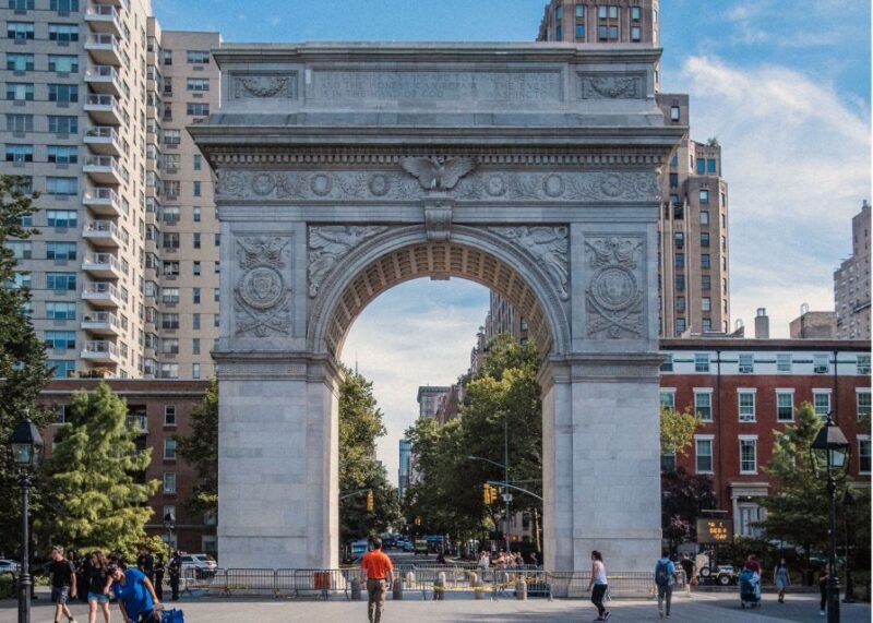 NYC | French guided tour Greenwich Village through Chinatown - The Sum Up