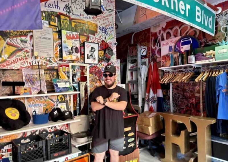 NYC | French guided tour Hip-Hop in East Harlem & Bronx - A detailed look at the NYC French-guided Hip-Hop tour in East Harlem & Bronx