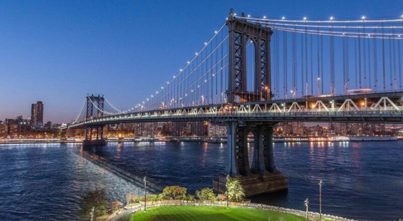 NYC: Full-Day City Sightseeing Tour with Hotel Pickup - Discovering the Highlights of NYC in a Day