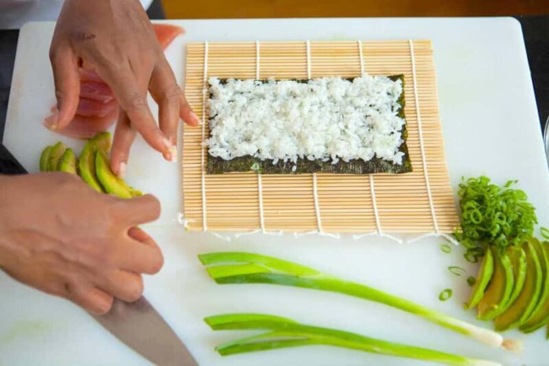 NYC: Fun Sushi Making Class With Local Chef - The Practicalities: What You Need to Know
