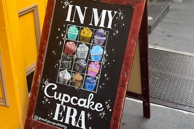 NYC: Galentines Day Cupcake Tour in Greenwich Village - Key Points