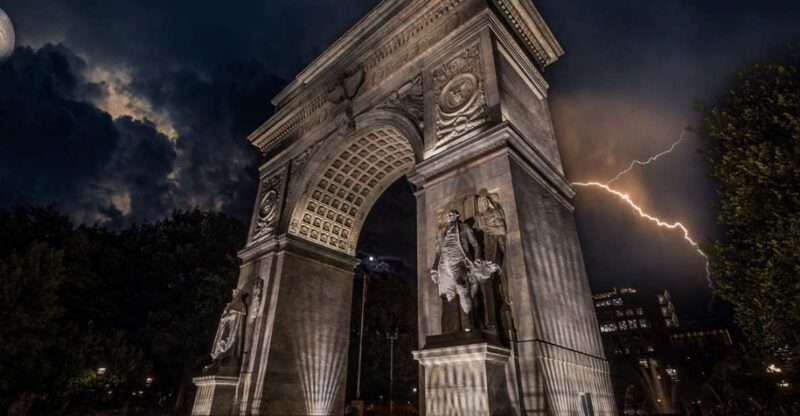NYC: Ghosts & Ghouls of Greenwich Village Walking Tour - Who Is This Tour Best For?