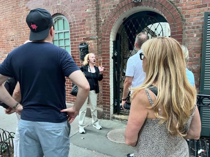 NYC: Ghosts of Greenwich Village Walking Tour - What Is This Tour All About?