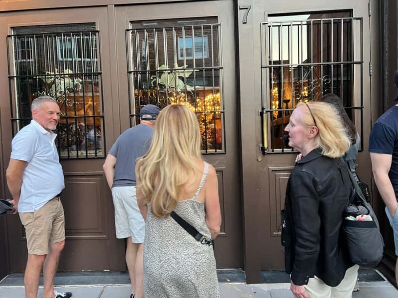 NYC: Ghosts of Greenwich Village Walking Tour - Practical Considerations and Value