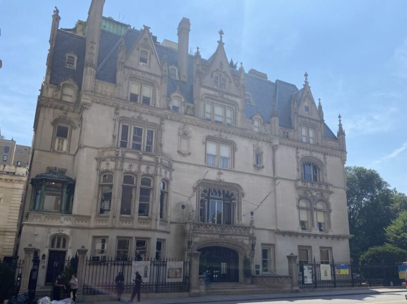 NYC: Gilded Age Mansions Guided Tour - Who Is This Tour Best For?