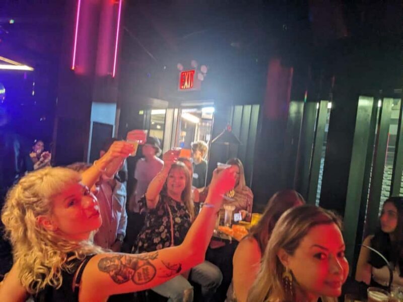 NYC: Glitz Glam and Gangsters Night Out Tour - Exploring Hell’s Kitchen: A Neighborhood of Contrasts