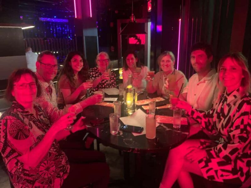 NYC: Glitz Glam and Gangsters Night Out Tour - The Experience: Drinking and Learning Hand-in-Hand