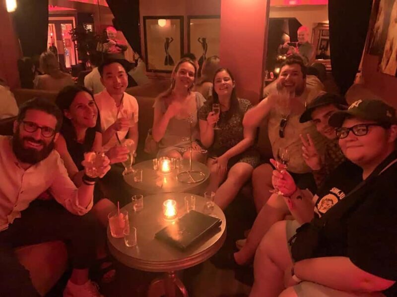 NYC: Glitz Glam and Gangsters Night Out Tour - Authenticity and Authentic Experiences