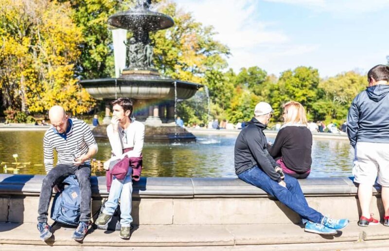 NYC: Gossip Girl Central Park VIP Tour - Who Should Consider This Tour?