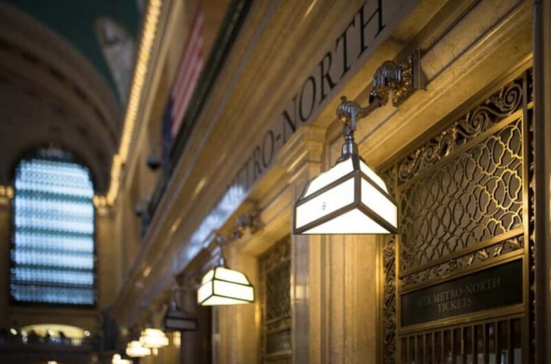 NYC Grand Central Hidden Secrets Tour w/ Retired NYPD - Value and Pricing