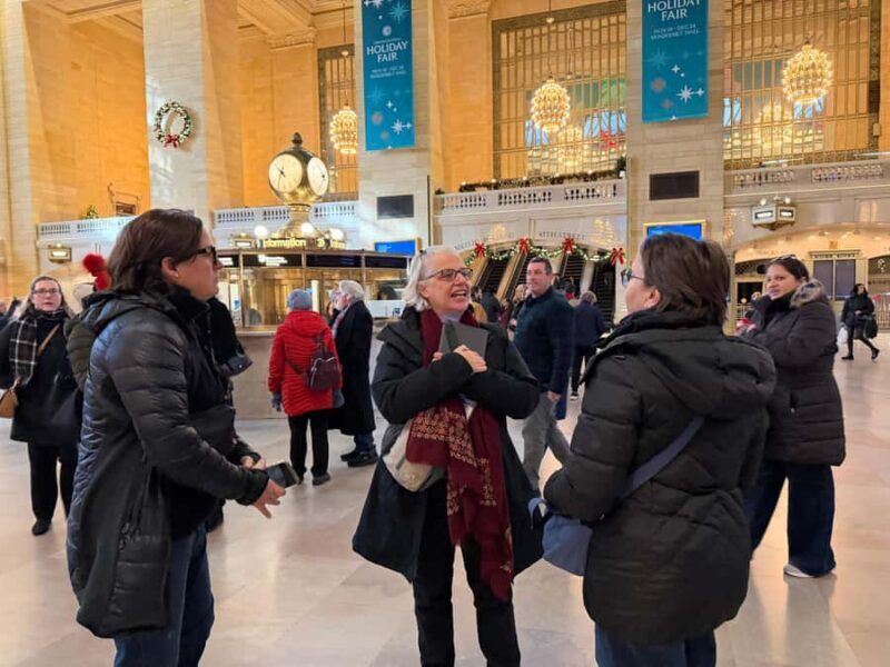 NYC Grand Central Hidden Secrets Tour w/ Retired NYPD - Who Should Consider This Tour?