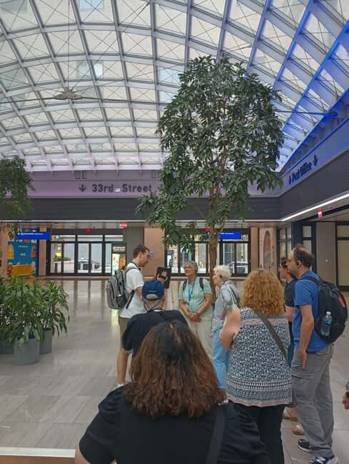 NYC: Grand Central Terminal and/or Penn Station - Private - Exploring the Heart of NYC’s Transit: An In-Depth Review