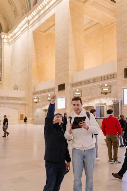 NYC: Grand Central Terminal and/or Penn Station - Private - Authentic Experiences from Travelers