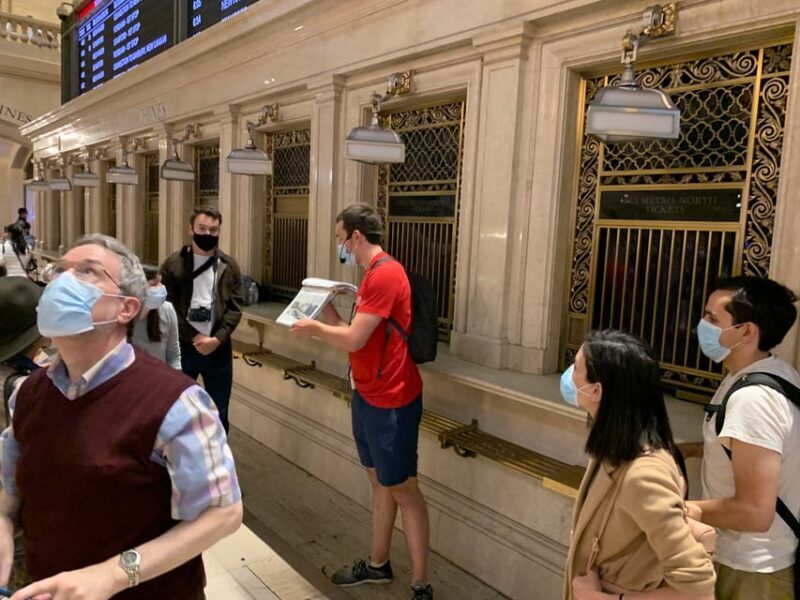 NYC: Grand Central Terminal and/or Penn Station - Private - Final Thoughts: Who Will Love This Tour?