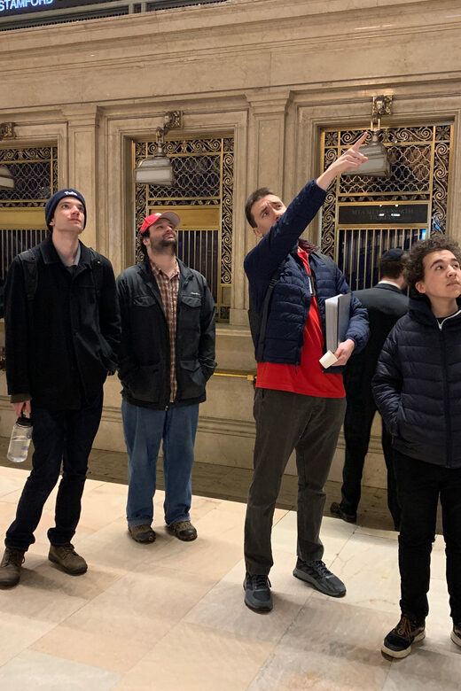 NYC: Grand Central Terminal and/or Penn Station - Private - An In-Depth Review of the NYC Train Station Tour
