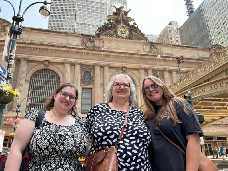 NYC: Grand Central Terminal History and Mysteries - Key Points