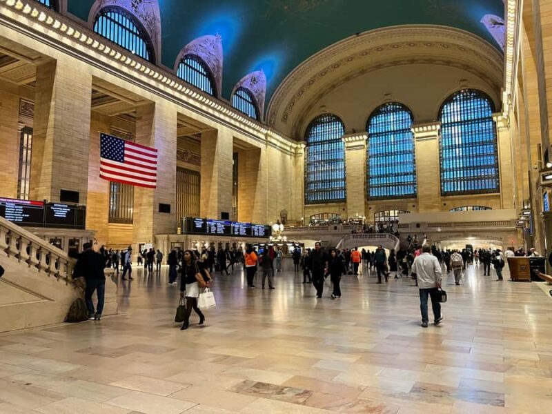 NYC: Grand Central Terminal History and Mysteries - FAQs