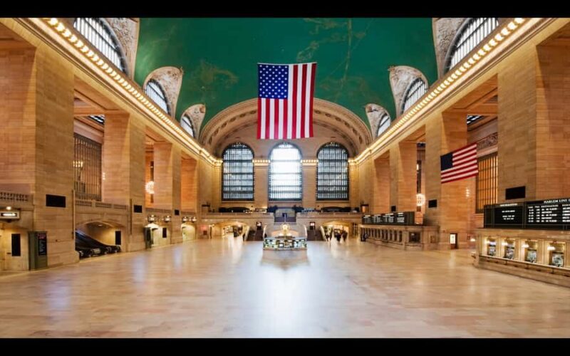 NYC: Grand Central Terminal Walking Tour - Exploring Grand Central: More Than Just a Train Station