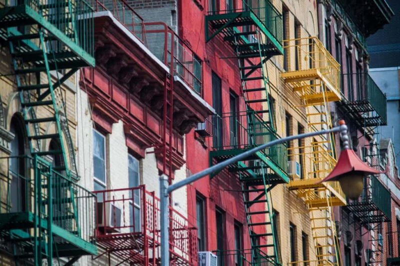 NYC: Greenwich, SoHo, Little Italy and Chinatown Tour - Key Points