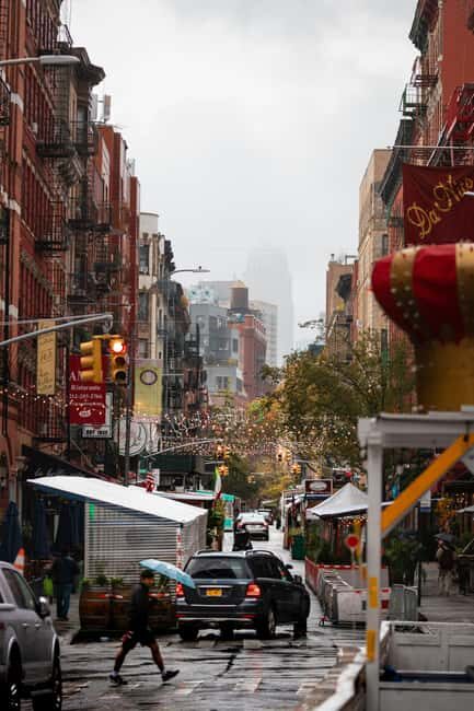 NYC: Greenwich, SoHo, Little Italy and Chinatown Tour - A Closer Look at the Tour Itinerary