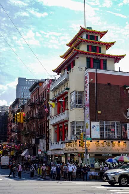NYC: Greenwich, SoHo, Little Italy and Chinatown Tour - The Sum Up