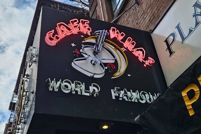 NYC: Greenwich, SoHo, Little Italy and Chinatown Tour - Practical Tips for Travelers