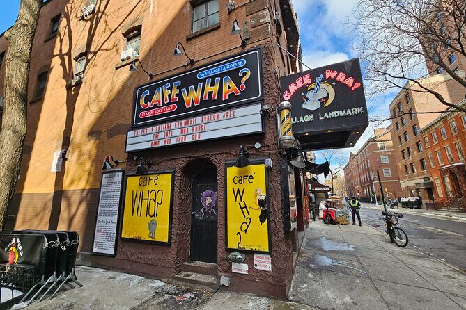 NYC: Greenwich, SoHo, Little Italy and Chinatown Tour - FAQ