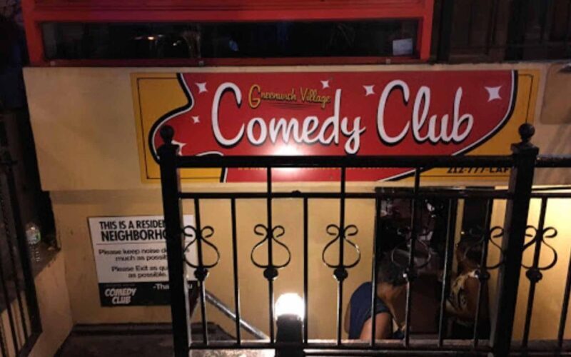 NYC: Greenwich Village Comedy Club Stand Up Comedy Show - Key Points
