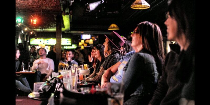 NYC: Greenwich Village Comedy Club Stand Up Comedy Show - FAQ