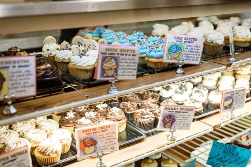 NYC: Greenwich Village Galentine's Day Cupcake Tour - A Closer Look at the Tour Experience