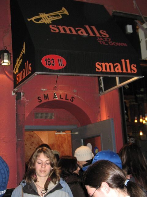 NYC: Greenwich Village Jazz Crawl - Final Thoughts
