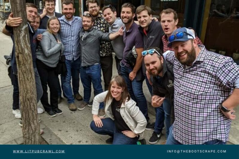 NYC: Greenwich Village Literary Pub Crawl - A Deeper Look at the Greenwich Village Literary Pub Crawl