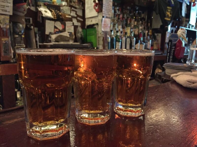 NYC: Greenwich Village Pizza, Beer, and History Tour - An In-Depth Look at the Greenwich Village Pizza, Beer, and History Tour