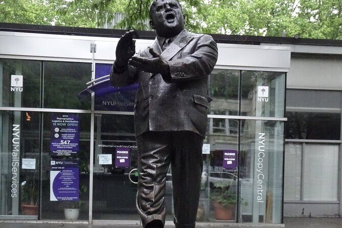 NYC Greenwich Village Self-Guided Walking Tour & Scavenger Hunt - FAQ