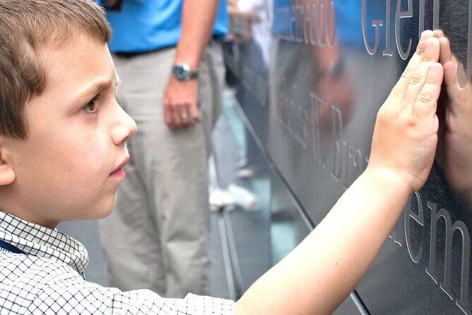 NYC Ground Zero Private Family Tour and 9/11 Memorial Ticket - A Deep Dive into the Experience