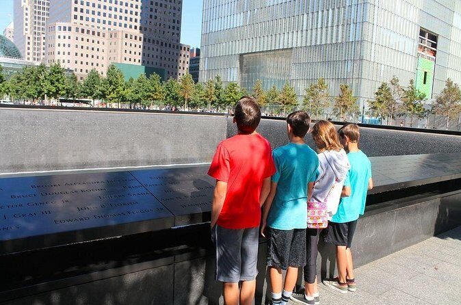 NYC Ground Zero Private Family Tour and 9/11 Memorial Ticket - FAQ