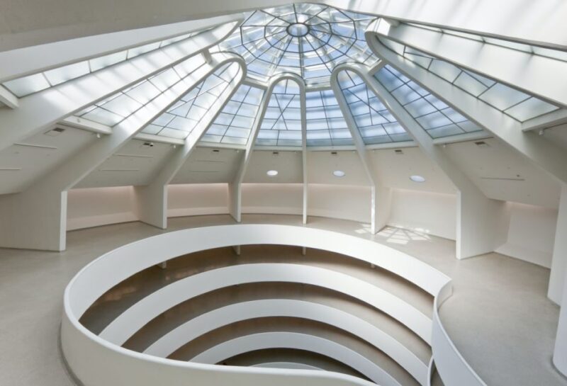NYC: Guggenheim Museum Entry Ticket - The Sum Up