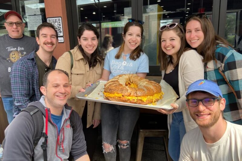 NYC: Guided Bagel Tour with Bagel Tastings - Final Thoughts
