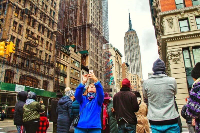 NYC: Guided Bus and Walking Tour with Staten Island Ferry - FAQs