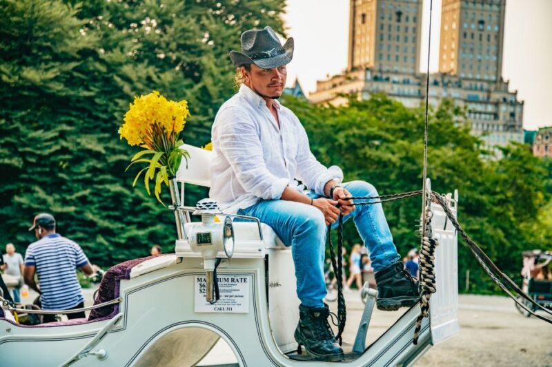 NYC: Guided Central Park Horse Carriage Ride - Who Will Love This Experience?